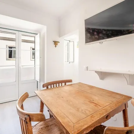 Guestready - Delightful In Lisbona