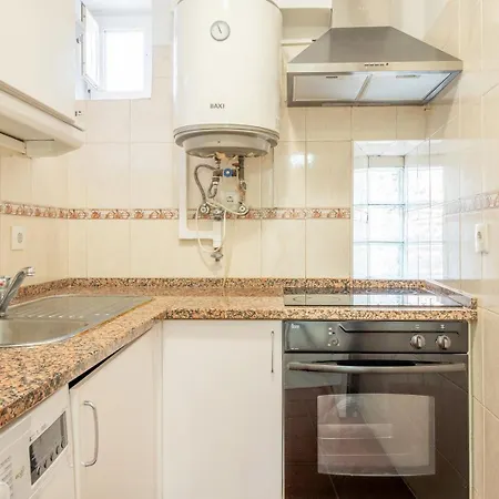 Appartamento Guestready - Delightful In Lisbona